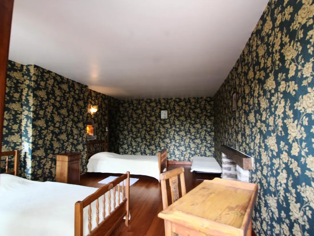 Maison de Vacances HUDIMESNIL 2
