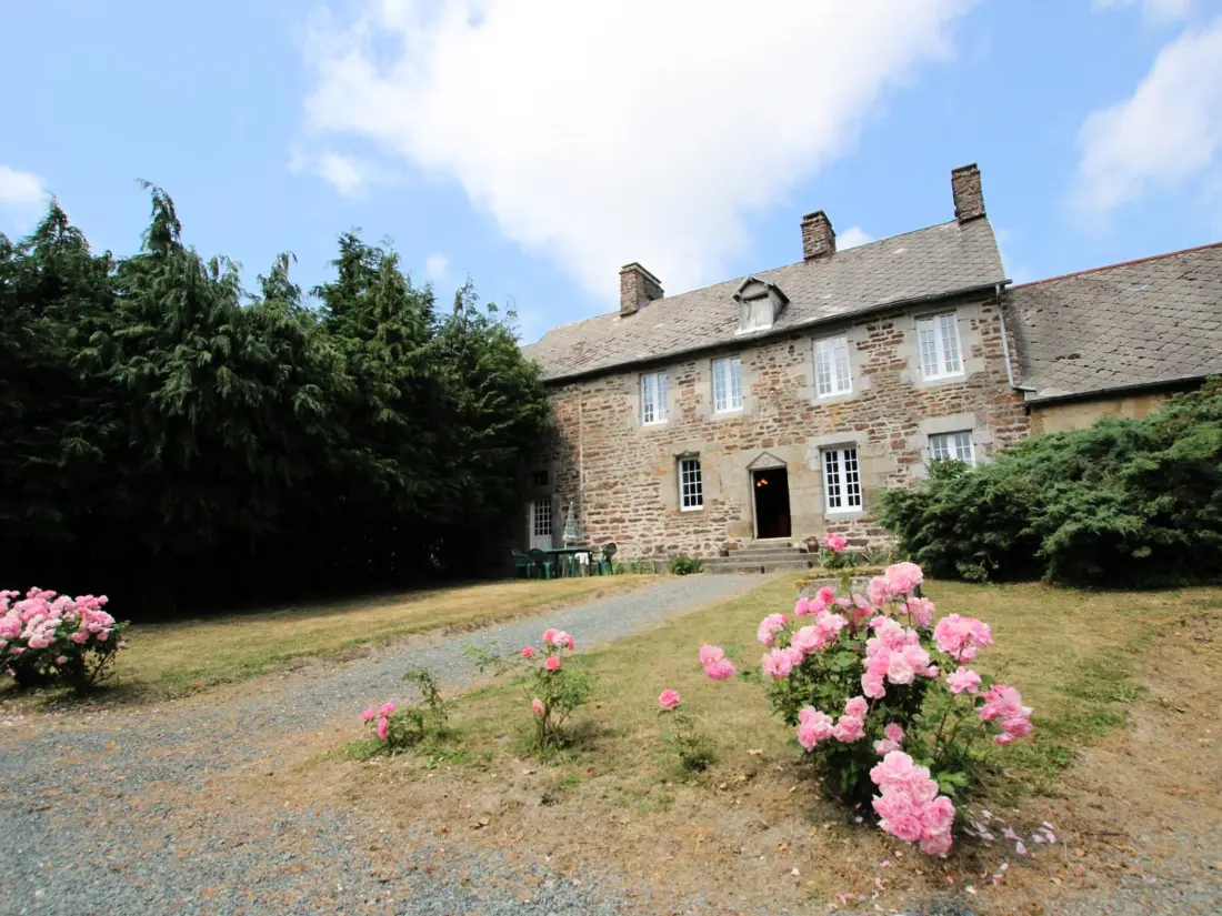 Maison de Vacances HUDIMESNIL 2