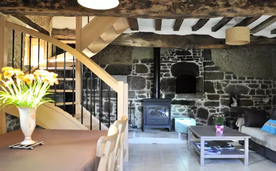 Maison de Vacances HUDIMESNIL 3