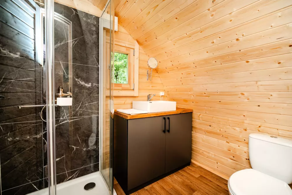 Camping La Rivière d'Argent 3 étoiles★★★