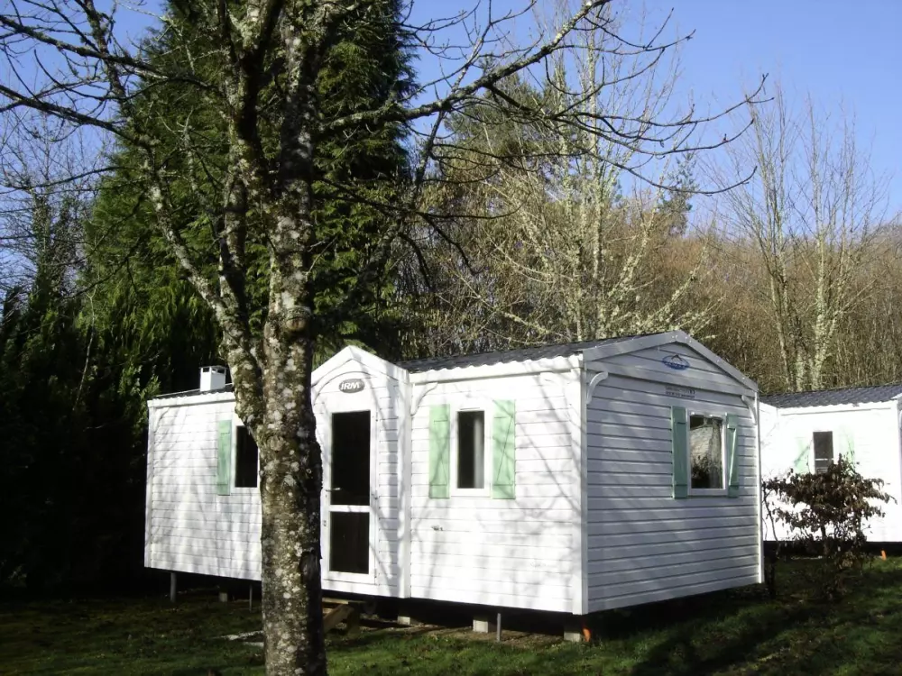 Camping La Rivière d'Argent 3 étoiles★★★