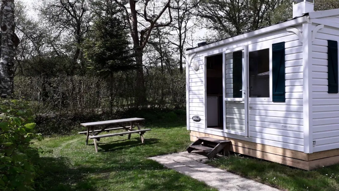 Camping La Rivière d'Argent 3 étoiles★★★