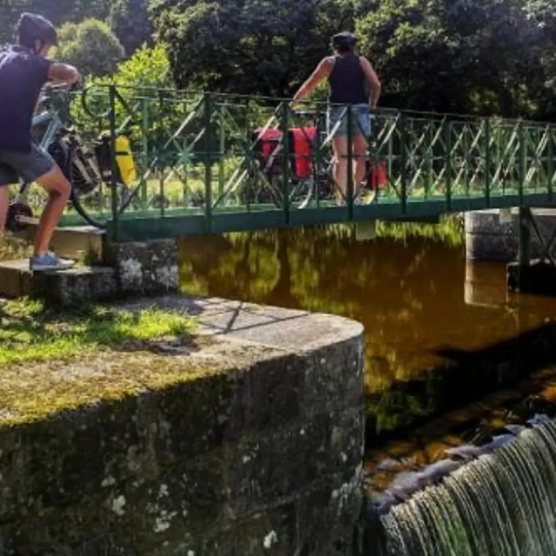 Camping La Rivière d'Argent 3 étoiles★★★