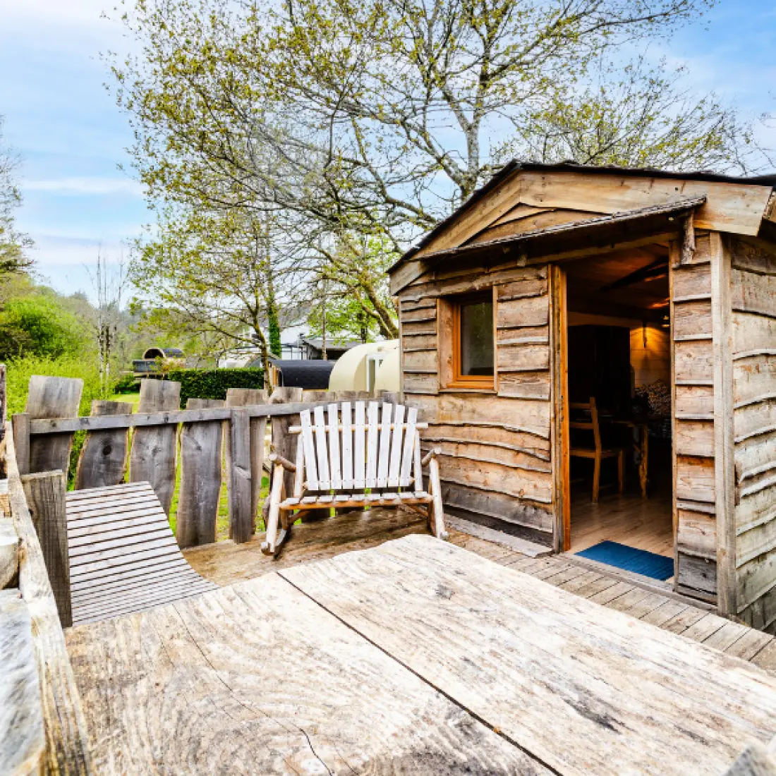 Camping La Rivière d'Argent 3 étoiles★★★
