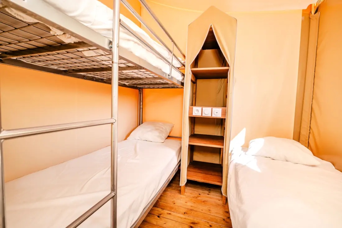Camping La Rivière d'Argent 3 étoiles★★★