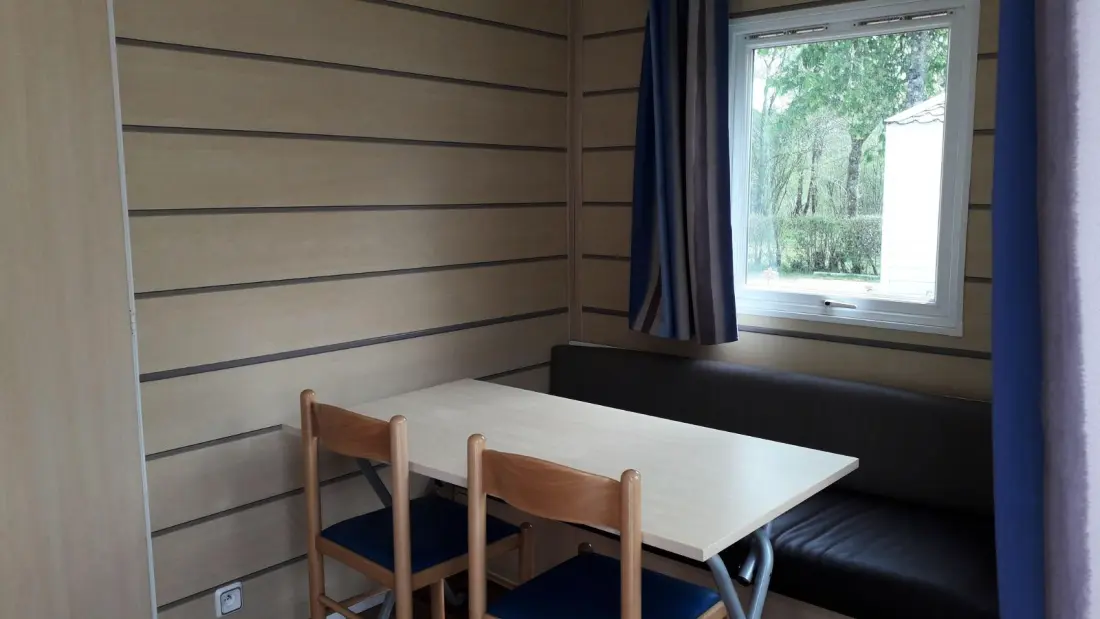 Camping La Rivière d'Argent 3 étoiles★★★