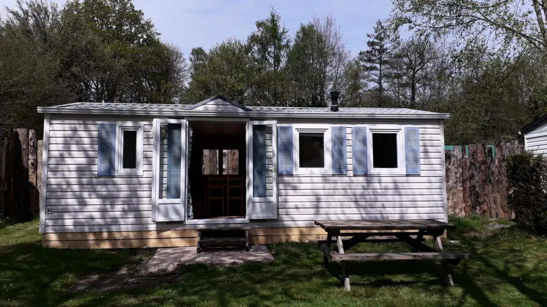 Camping La Rivière d'Argent 3 étoiles★★★