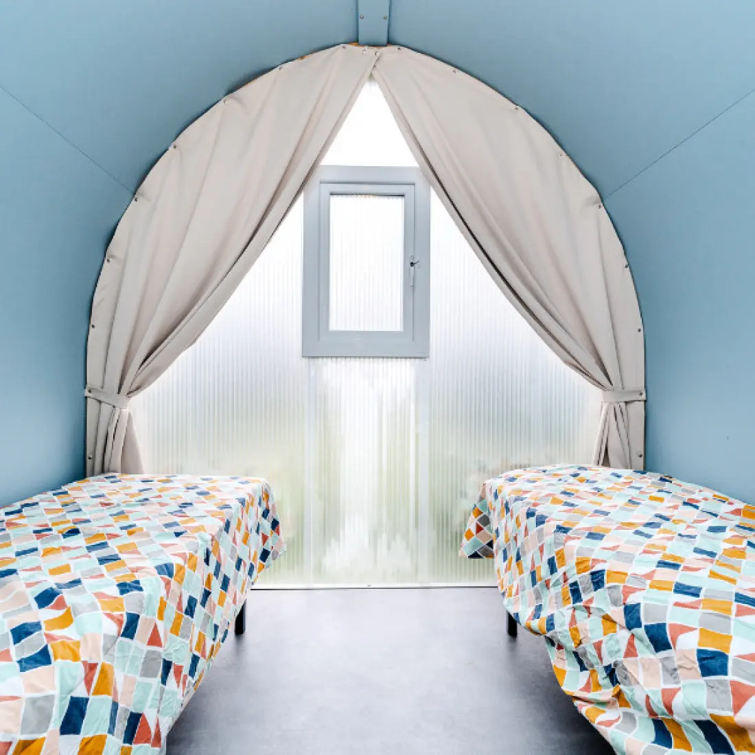 Camping La Rivière d'Argent 3 étoiles★★★