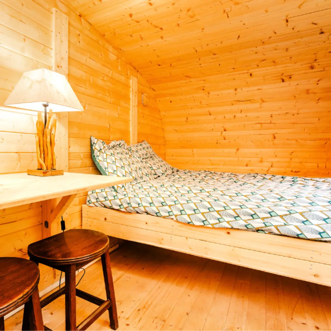 Camping La Rivière d'Argent 3 étoiles★★★