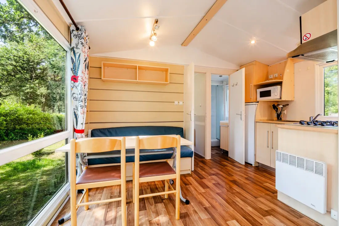 Camping La Rivière d'Argent 3 étoiles★★★