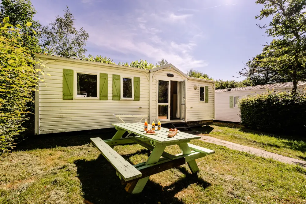 Camping La Rivière d'Argent 3 étoiles★★★