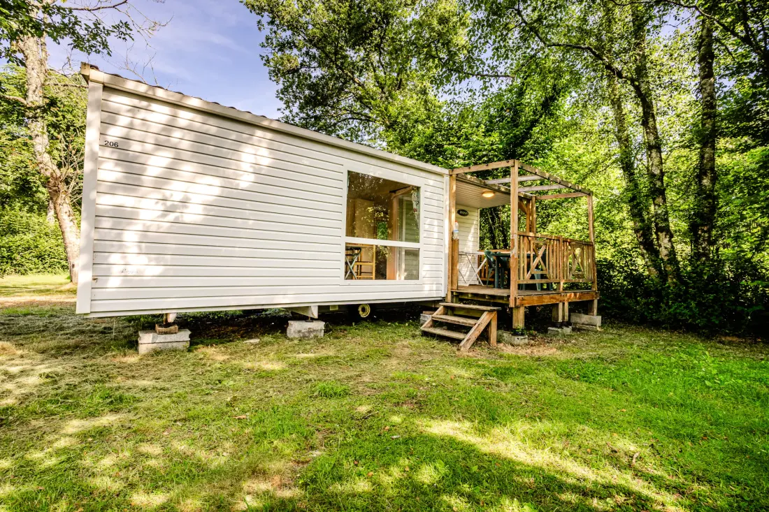 Camping La Rivière d'Argent 3 étoiles★★★