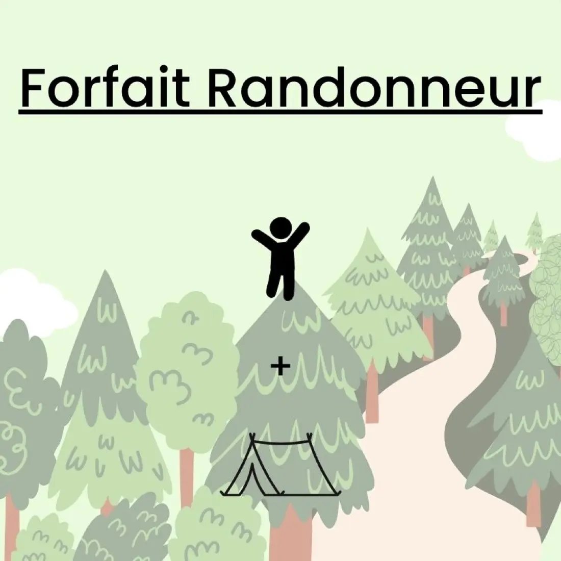 Camping La Rivière d'Argent 3 étoiles★★★