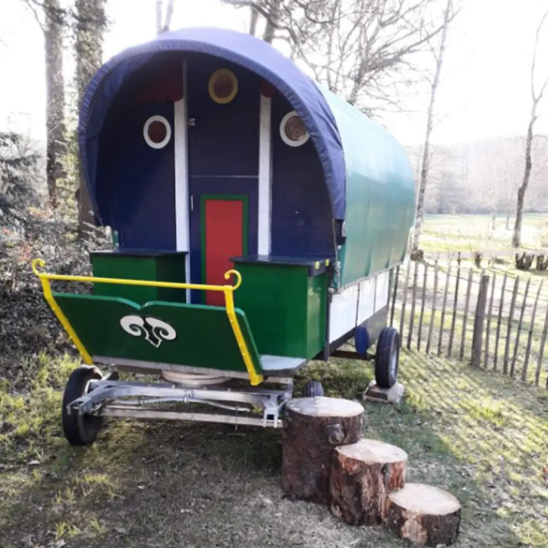 Camping La Rivière d'Argent 3 étoiles★★★