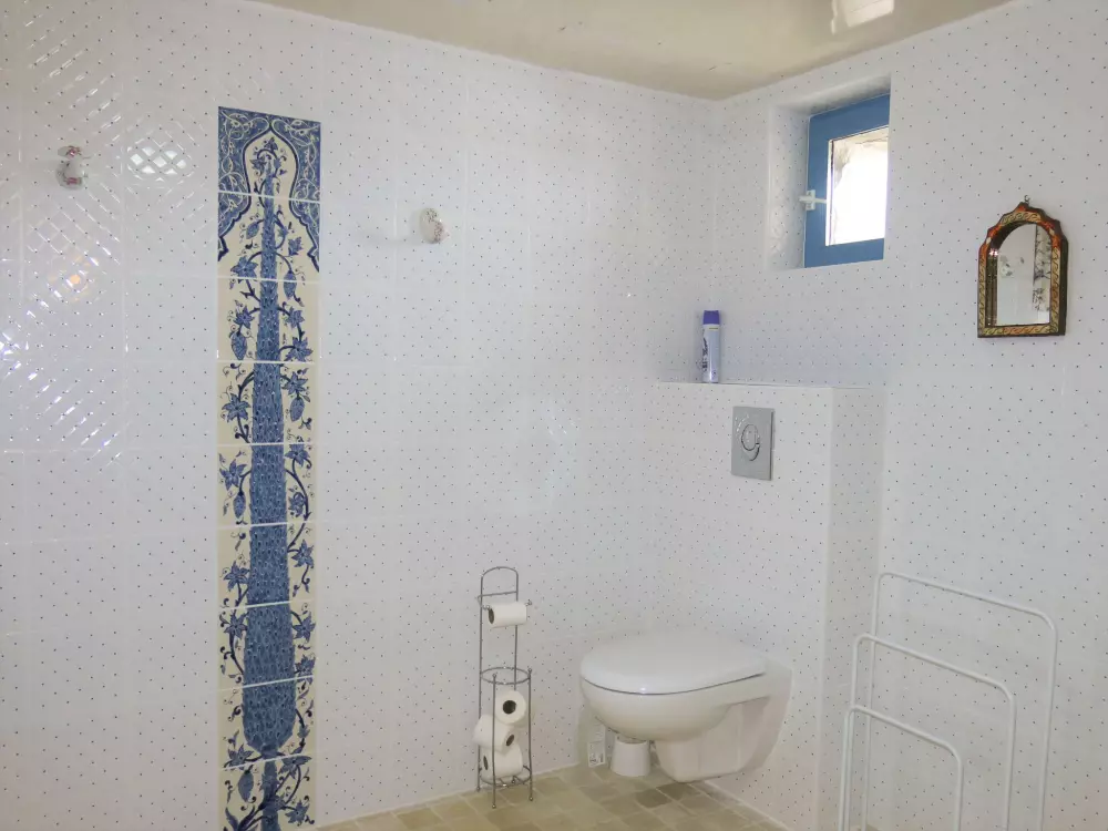 Maison de Vacances Huismes