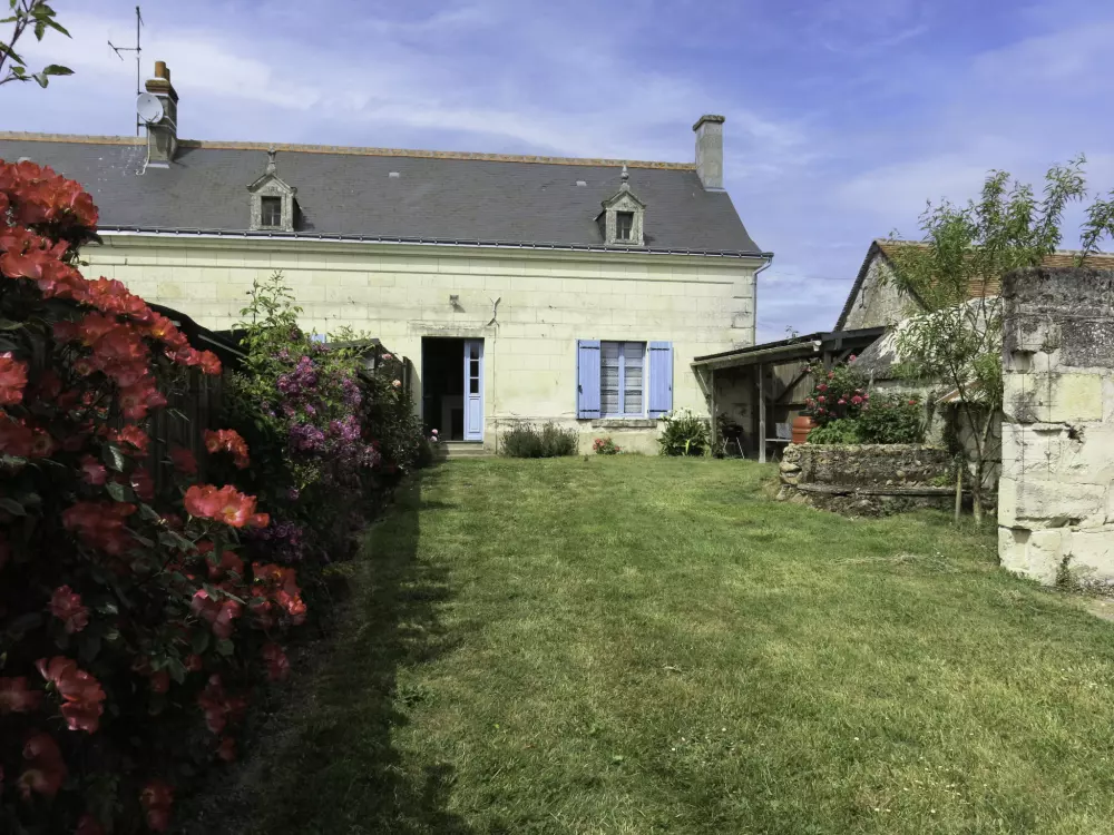 Maison de Vacances Huismes