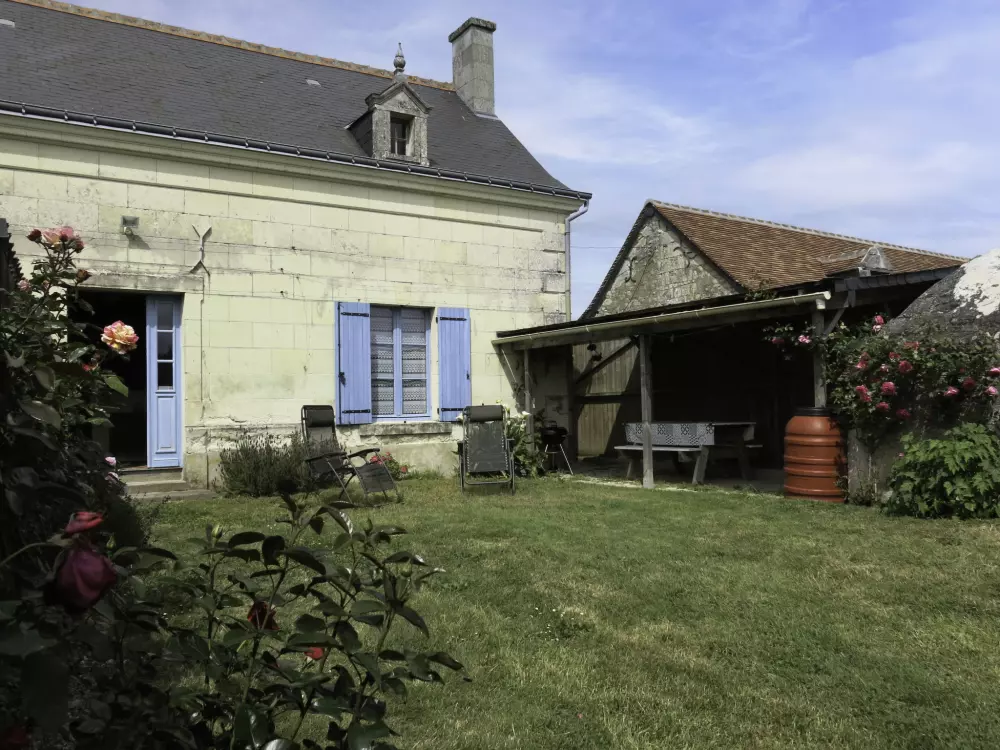 Maison de Vacances Huismes