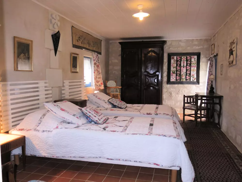 Maison de Vacances Huismes