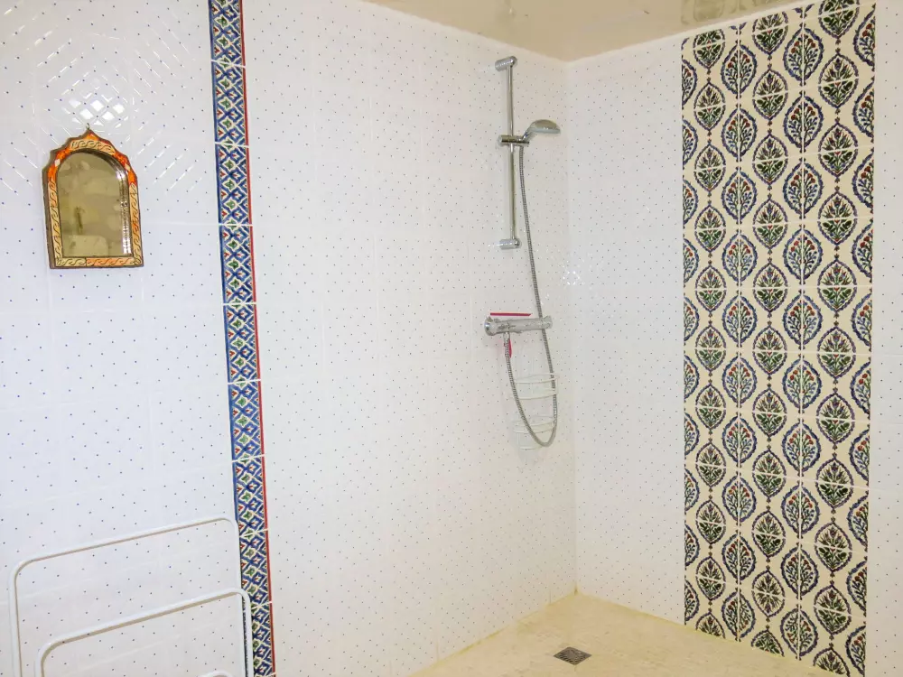 Maison de Vacances Huismes