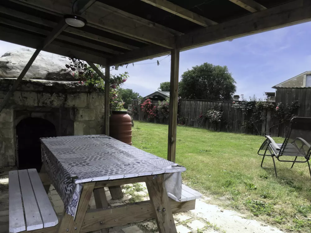 Maison de Vacances Huismes