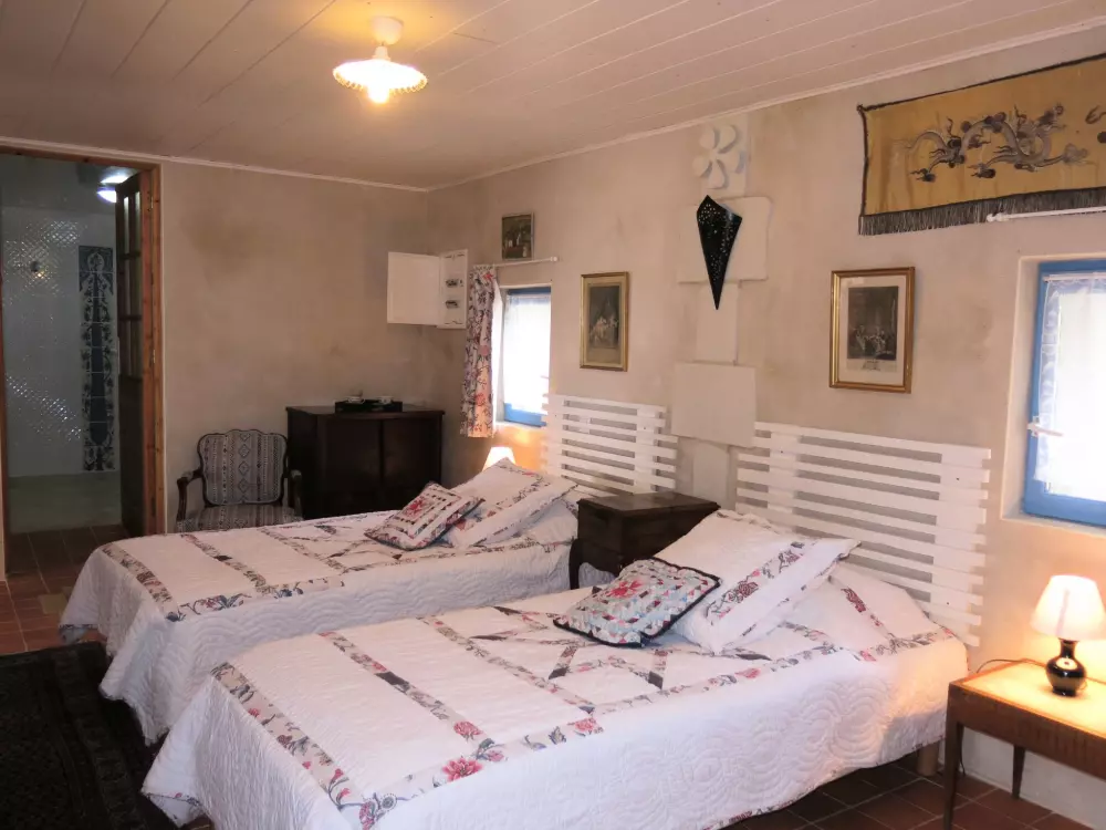 Maison de Vacances Huismes