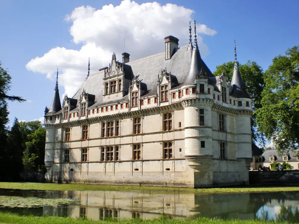 Maison de Vacances Huismes