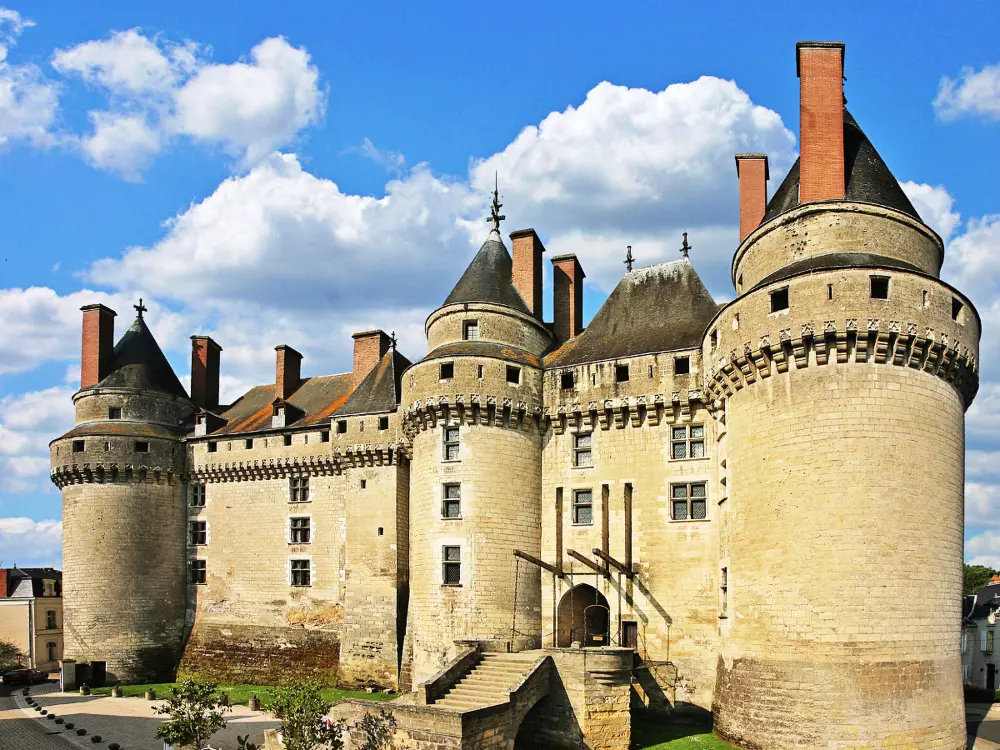 Maison de Vacances Huismes