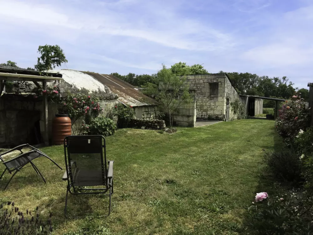 Maison de Vacances Huismes