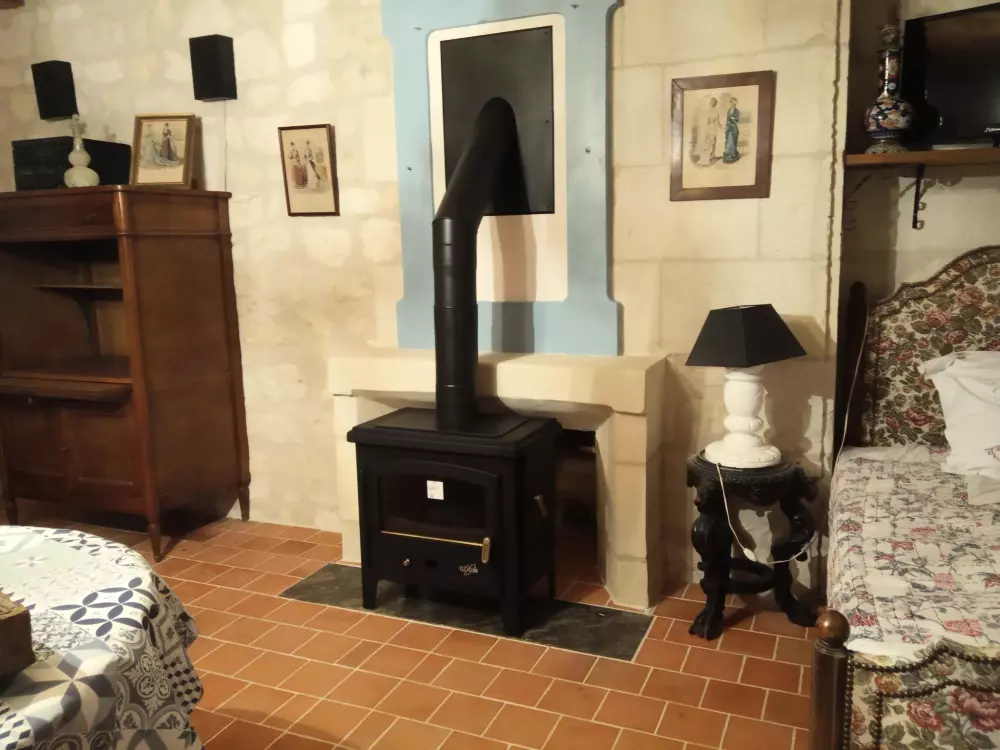 Maison de Vacances Huismes