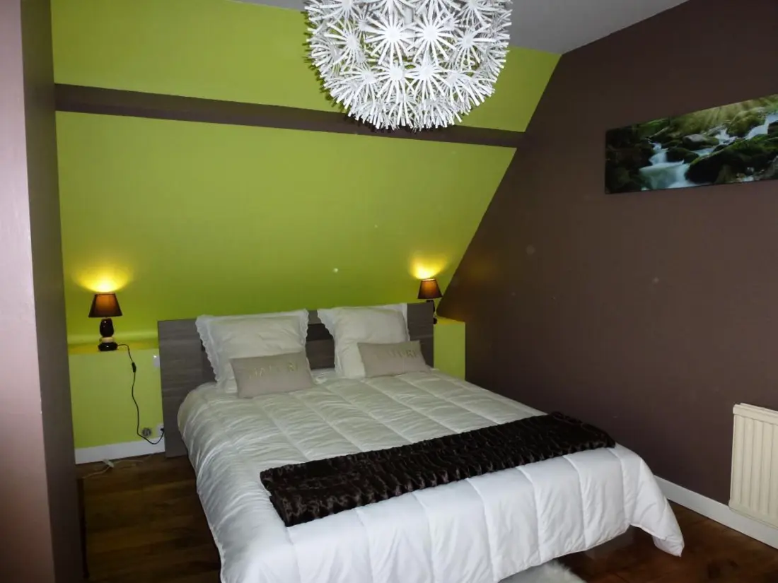 Maison de Vacances Huisnes-sur-Mer 8