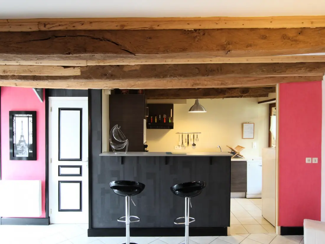 Maison de Vacances Huisnes-sur-Mer 8