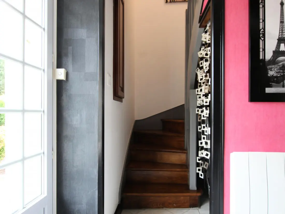 Maison de Vacances Huisnes-sur-Mer 8