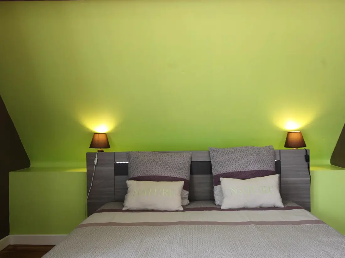Maison de Vacances Huisnes-sur-Mer 8