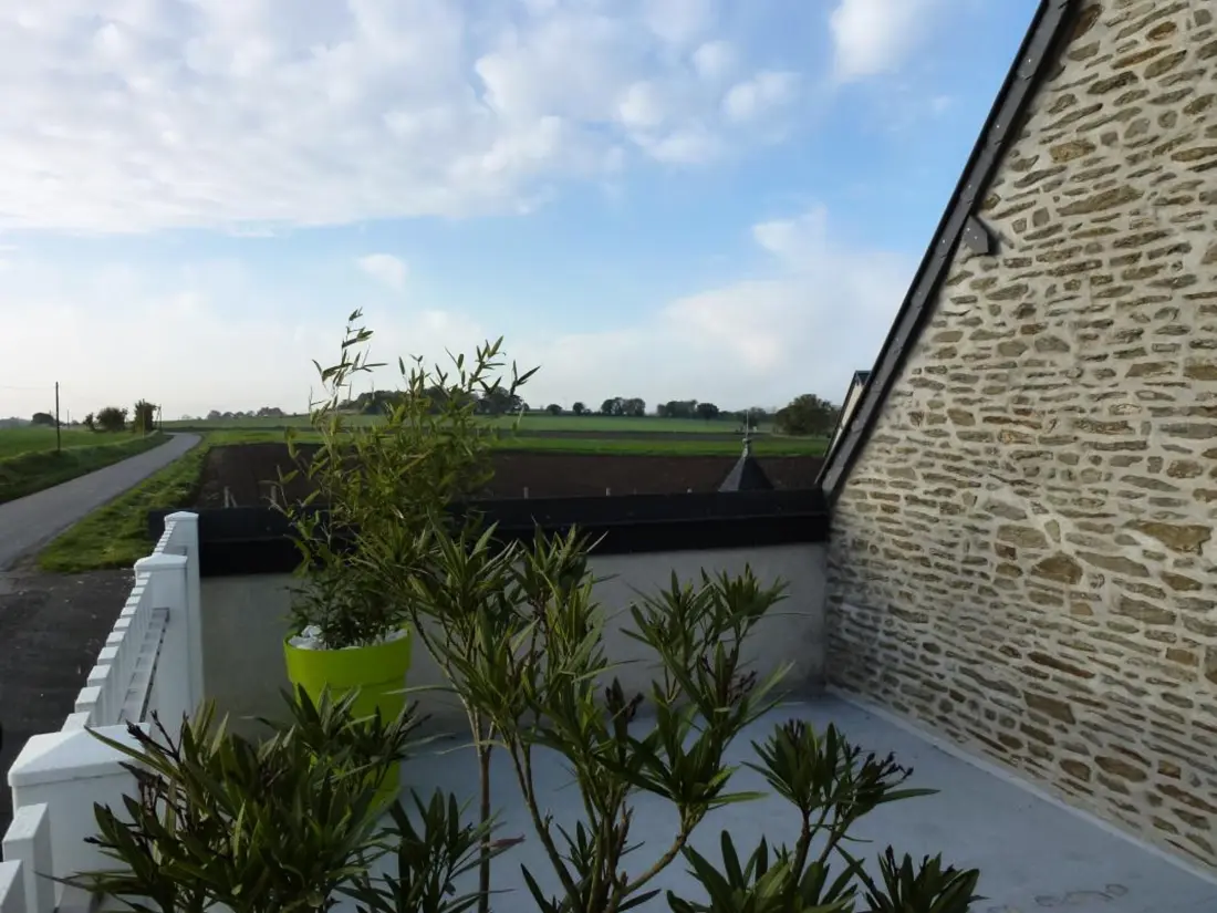Maison de Vacances Huisnes-sur-Mer 8