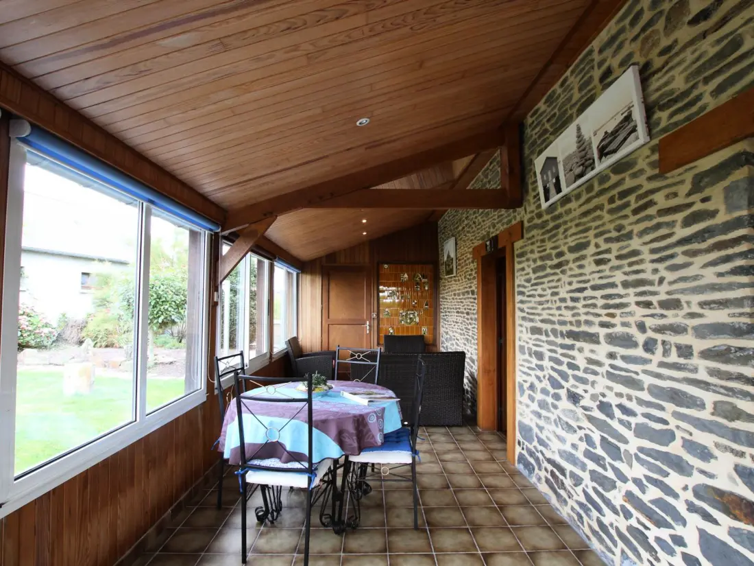 Maison de Vacances Huisnes-sur-Mer 8