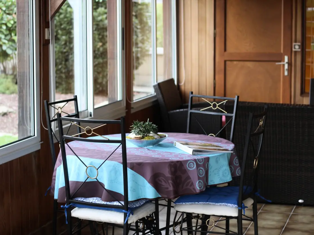Maison de Vacances Huisnes-sur-Mer 8
