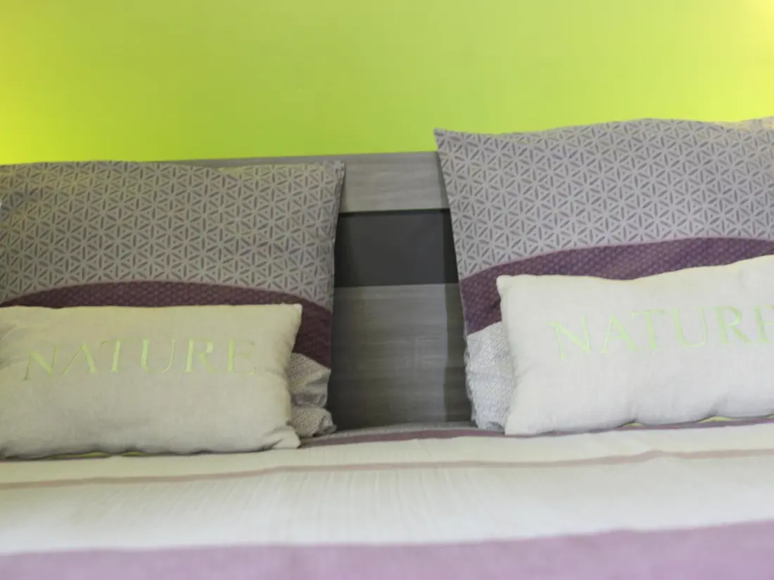 Maison de Vacances Huisnes-sur-Mer 8
