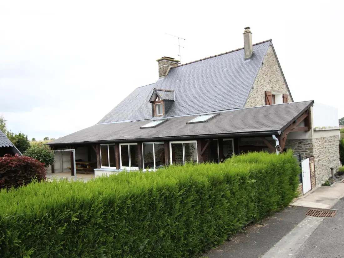 Maison de Vacances Huisnes-sur-Mer 8
