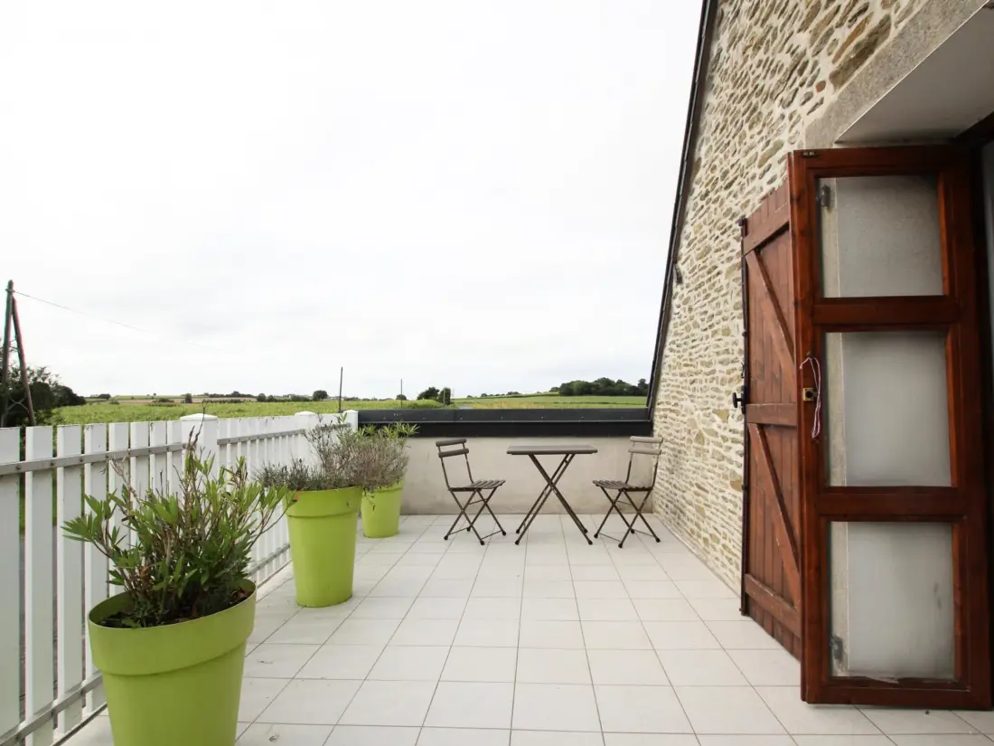 Maison de Vacances Huisnes-sur-Mer 8