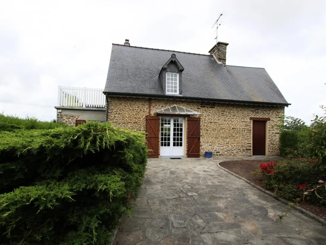 Maison de Vacances Huisnes-sur-Mer 8