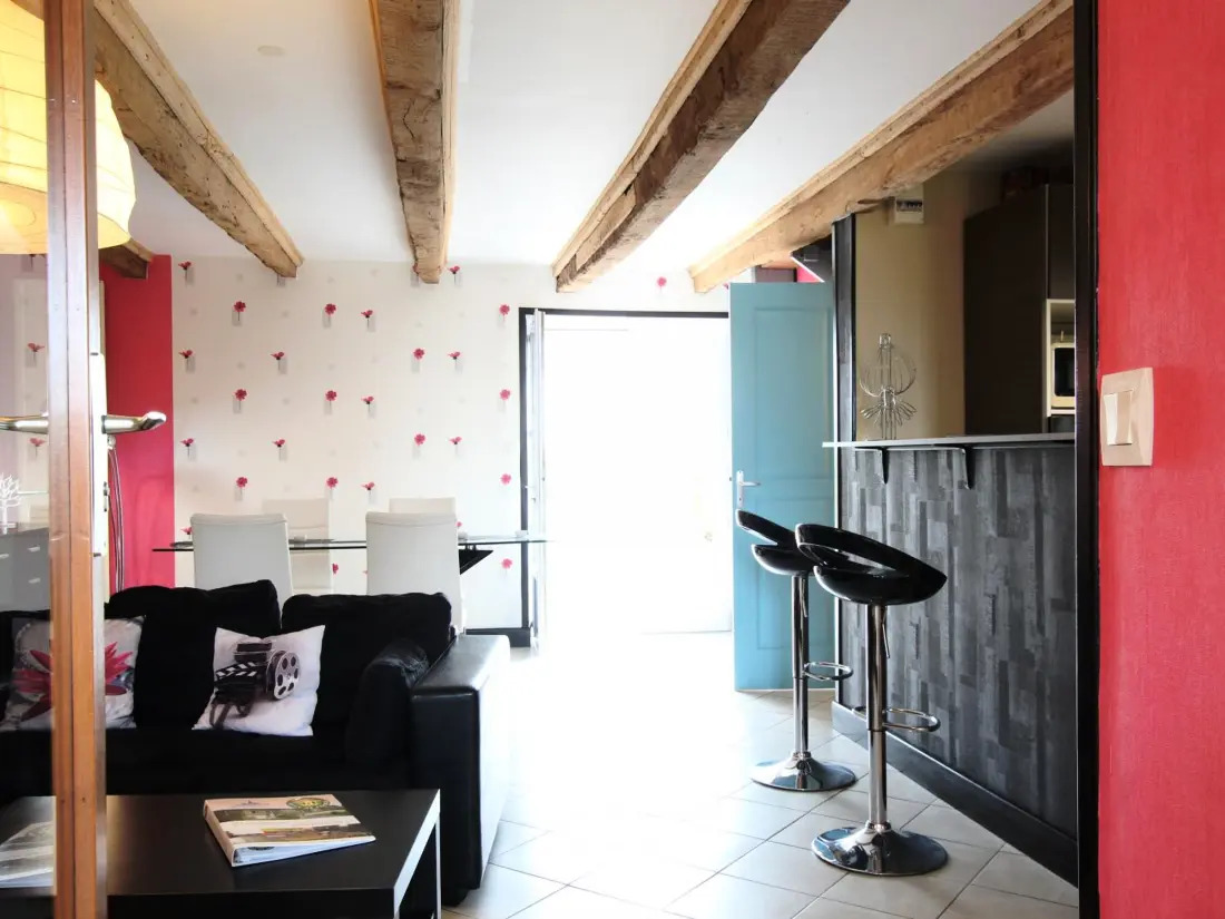 Maison de Vacances Huisnes-sur-Mer 8