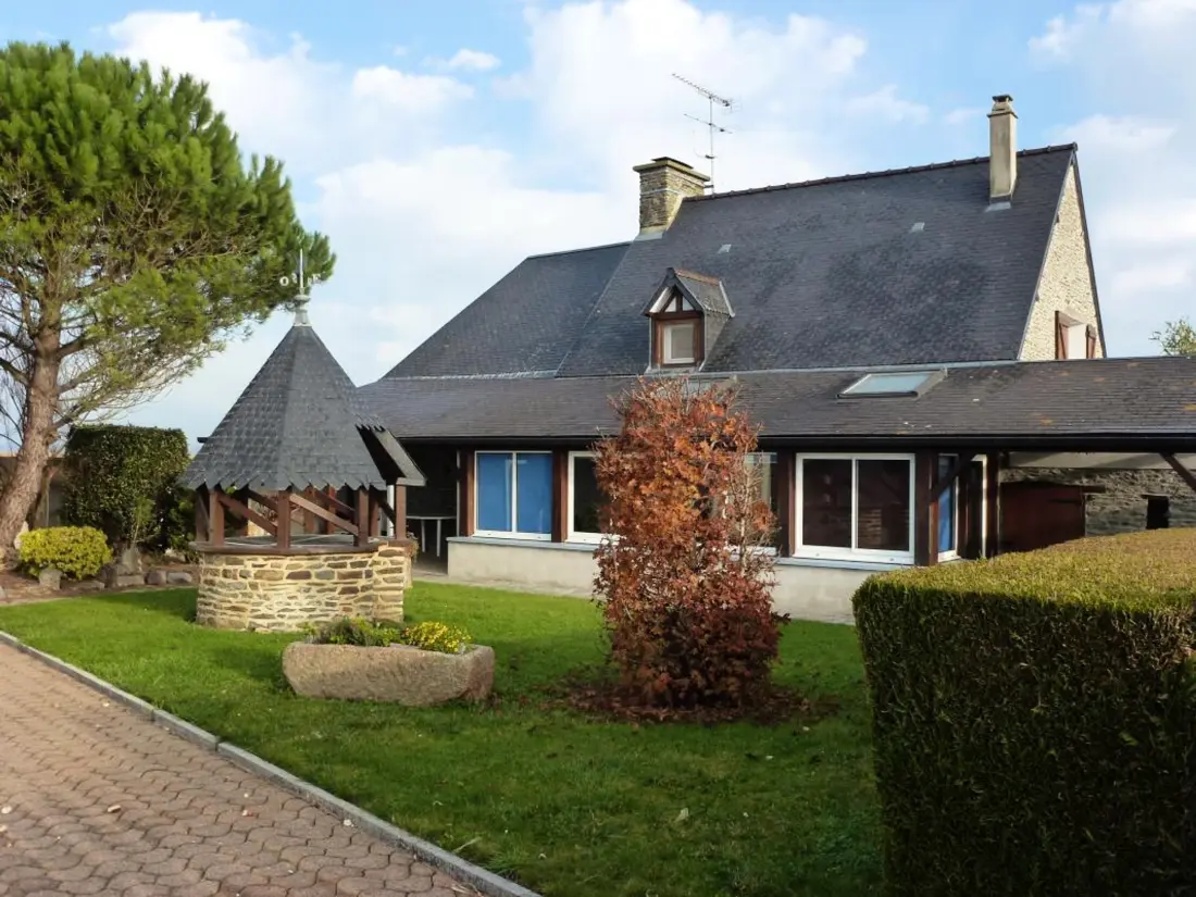 Maison de Vacances Huisnes-sur-Mer 8