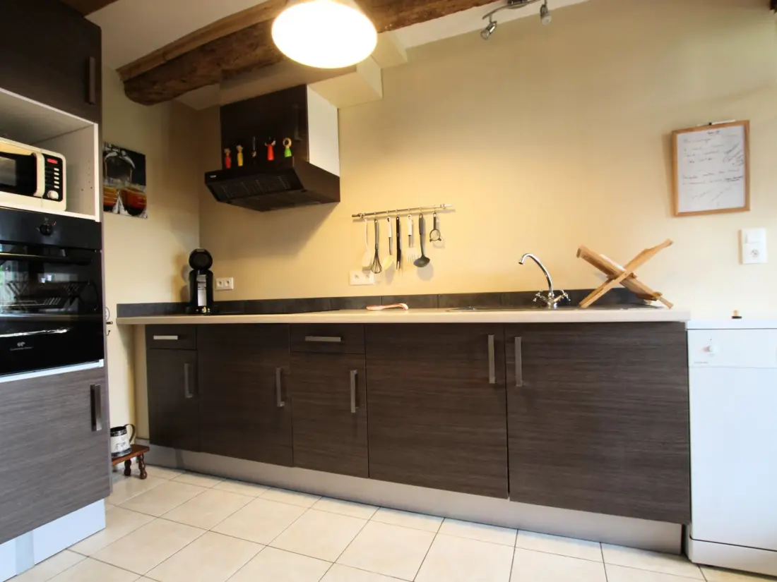 Maison de Vacances Huisnes-sur-Mer 8