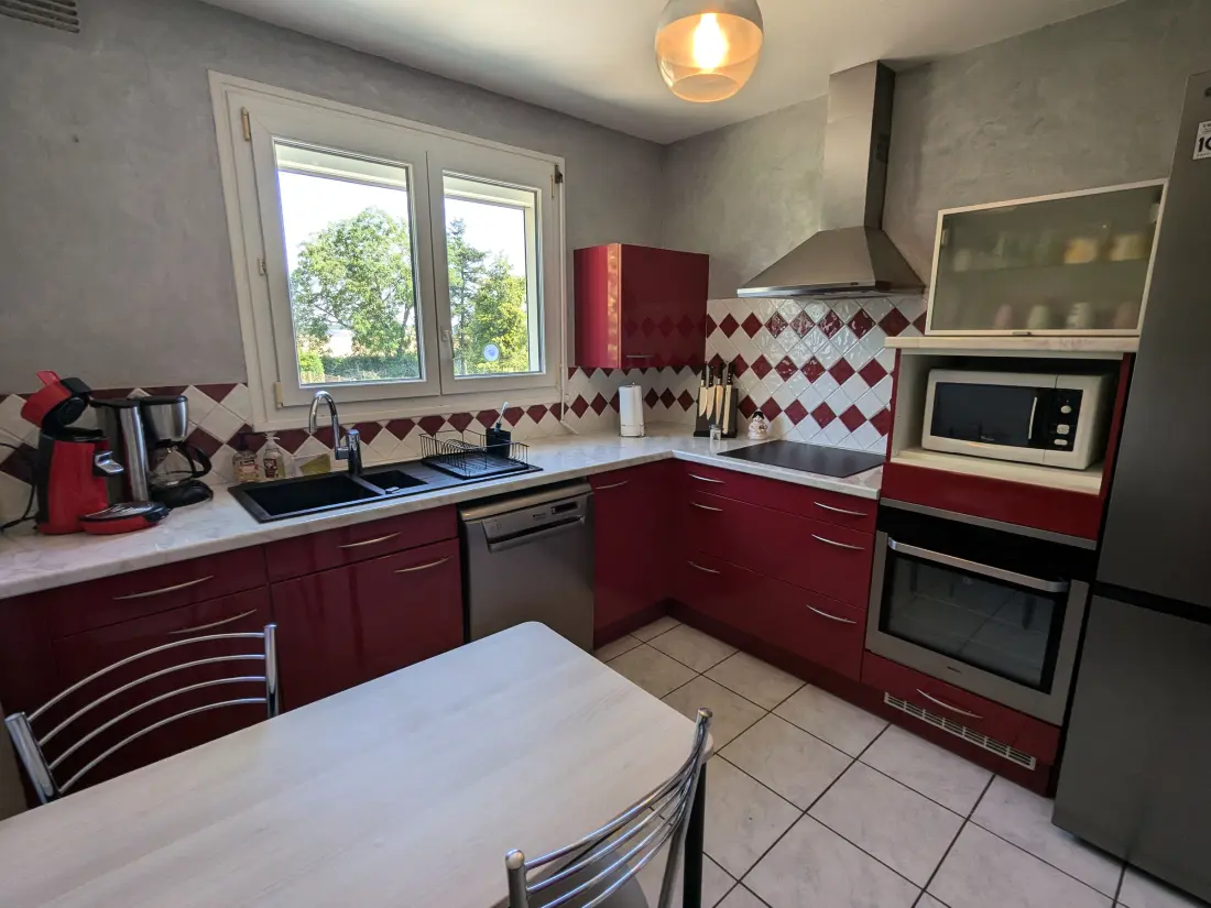 Maison de Vacances Huisseau-sur-Mauves 2