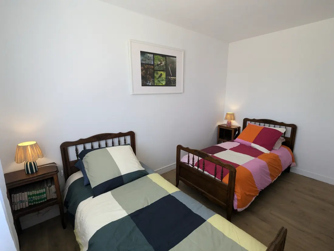 Maison de Vacances Huisseau-sur-Mauves 2