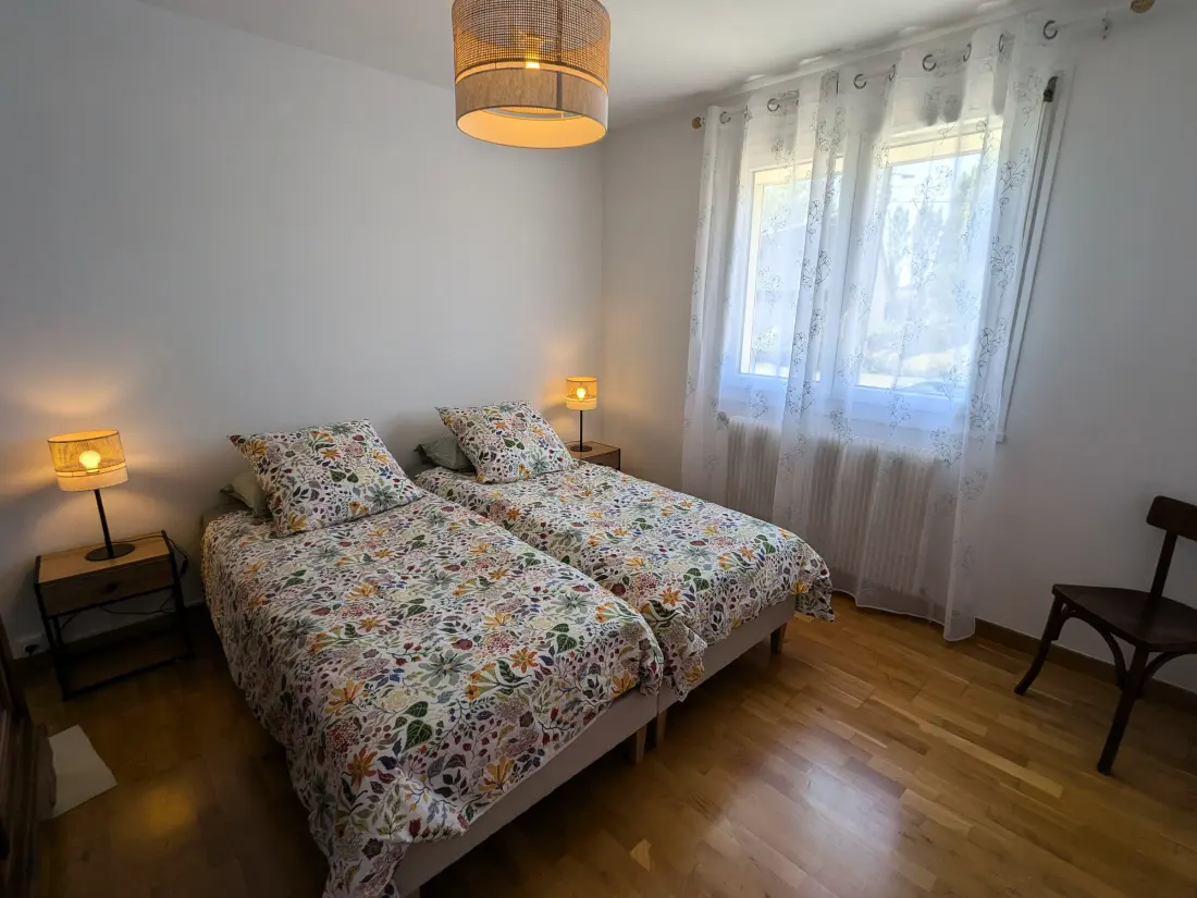 Maison de Vacances Huisseau-sur-Mauves 2