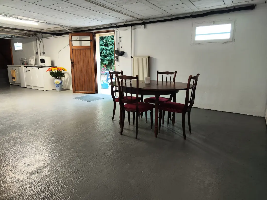 Maison de Vacances Huisseau-sur-Mauves 2