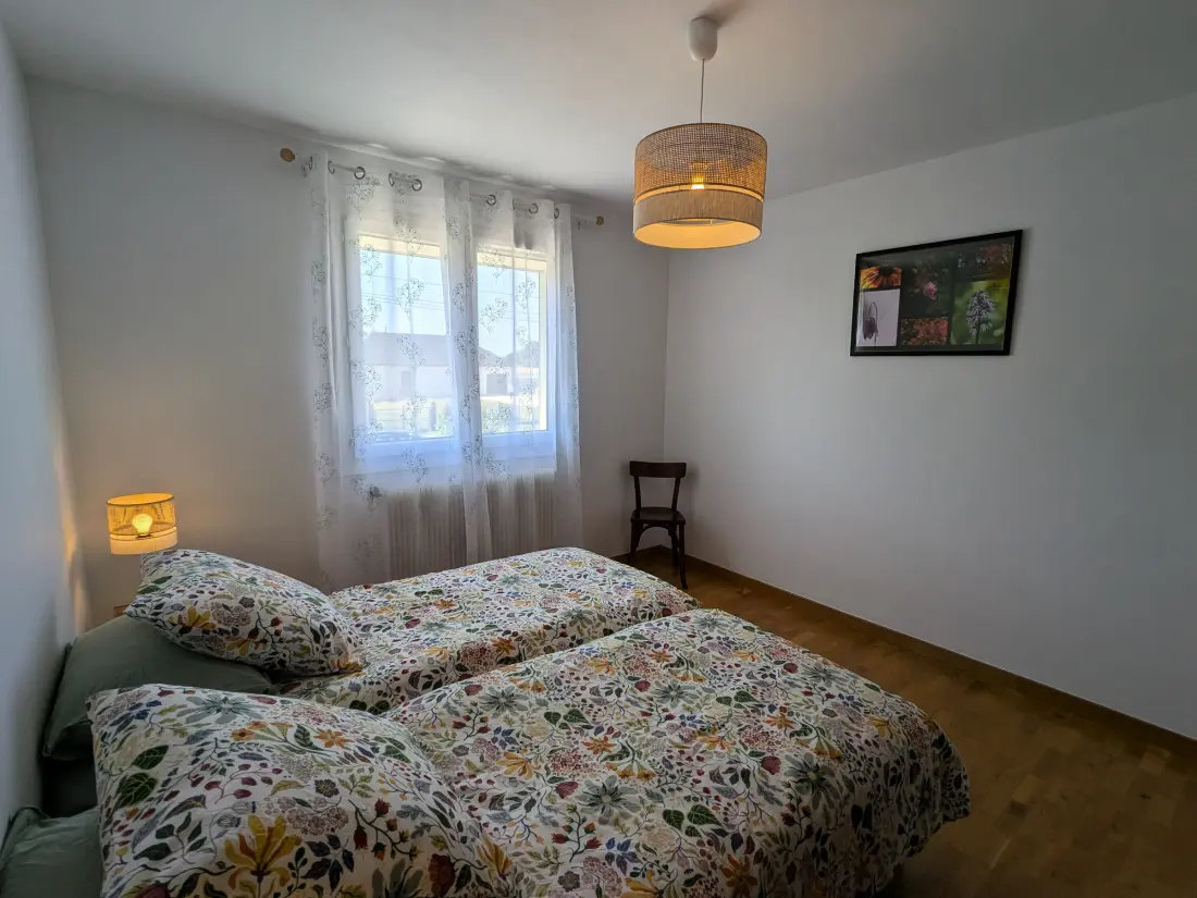 Maison de Vacances Huisseau-sur-Mauves 2