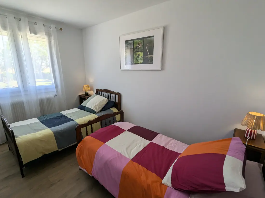 Maison de Vacances Huisseau-sur-Mauves 2