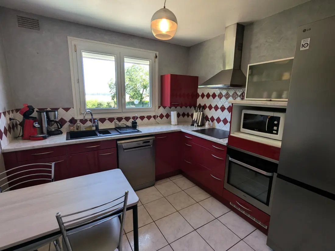 Maison de Vacances Huisseau-sur-Mauves 2